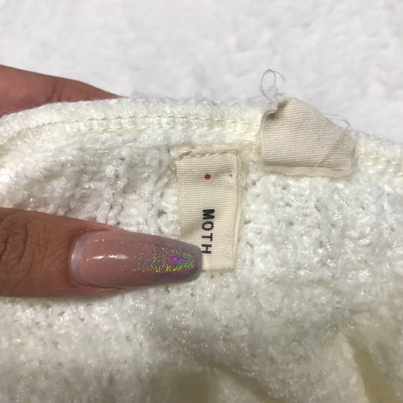 Anthropology Moth• Sweater - Picture 4 of 6